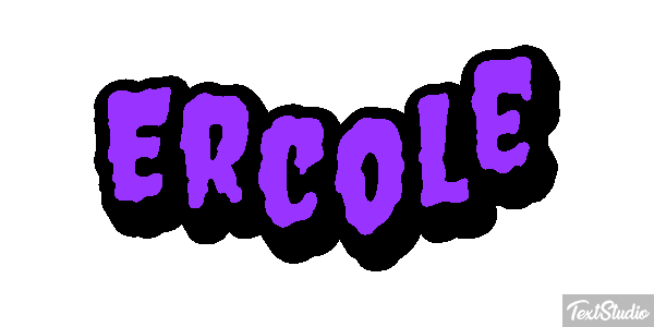 Ercole Effetto testo
