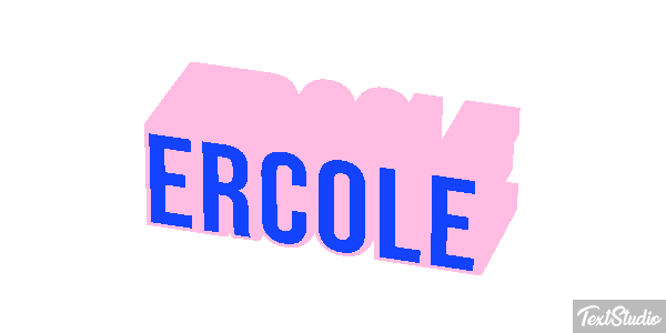 Ercole Effetto testo