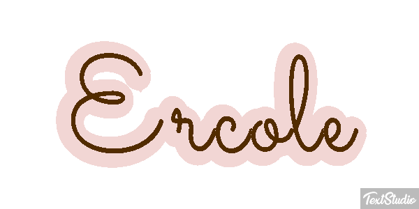 Ercole Effetto testo