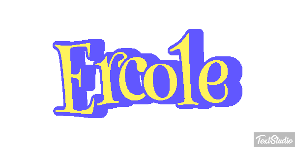 Ercole Effetto testo