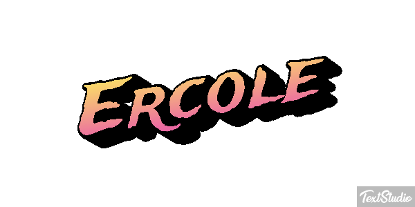 Ercole Effetto testo