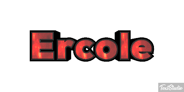 Ercole Effetto testo