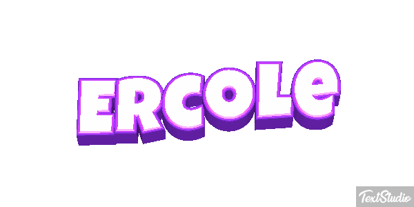 Ercole Effetto testo