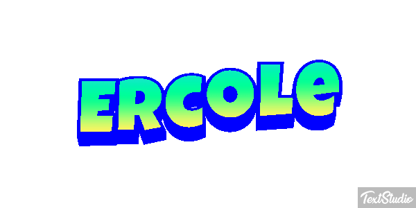 Ercole Effetto testo