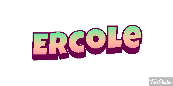Ercole Effetto testo