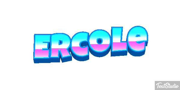 Ercole Effetto testo