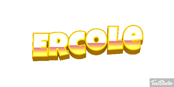 Ercole Effetto testo
