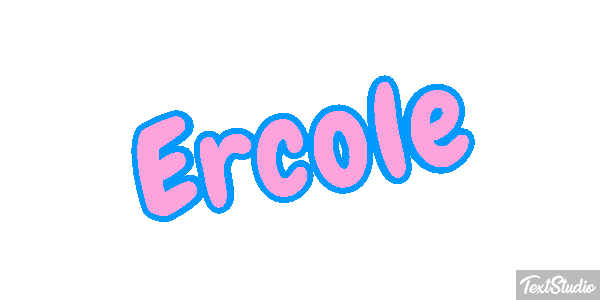Ercole Effetto testo