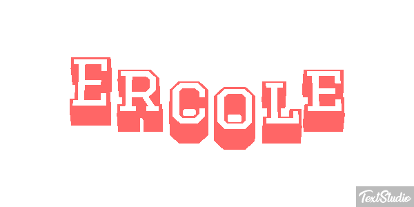 Ercole Effetto testo