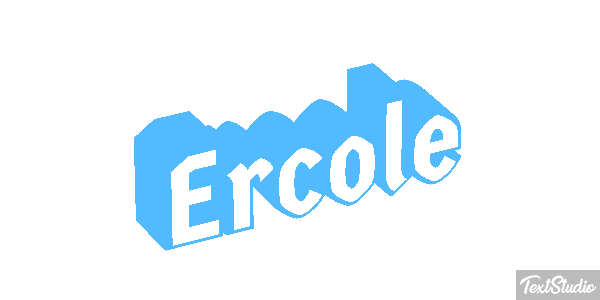 Ercole Effetto testo