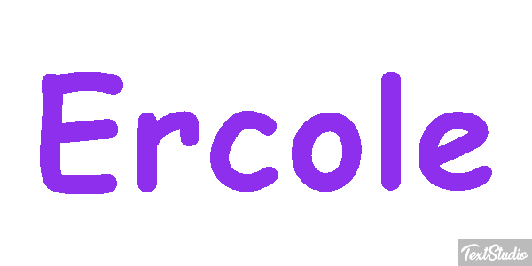 Ercole Effetto testo