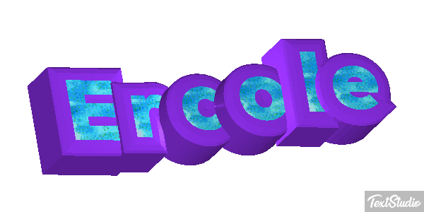 Ercole Effetto testo