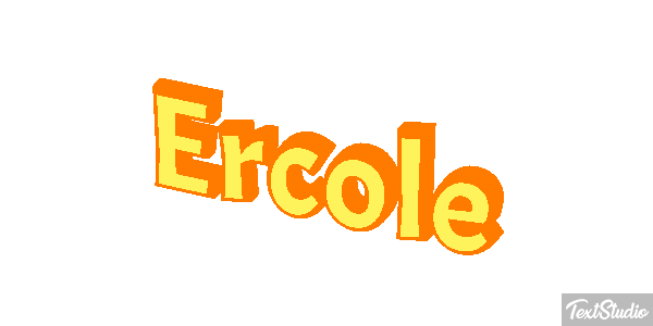 Ercole Effetto testo