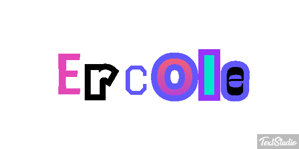 Ercole Effetto testo