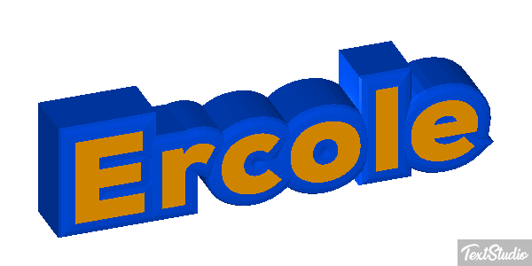 Ercole Effetto testo
