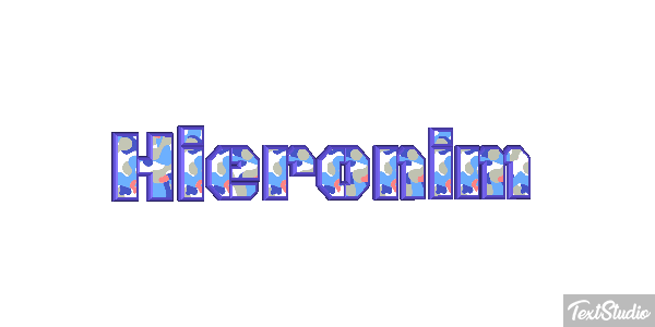 Hieronim Effetto testo