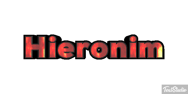 Hieronim Effetto testo