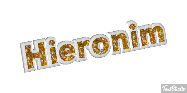 Hieronim Effetto testo