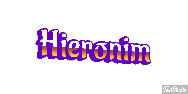 Hieronim Effetto testo