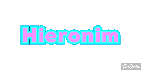 Hieronim Effetto testo