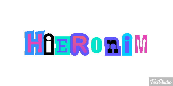 Hieronim Effetto testo