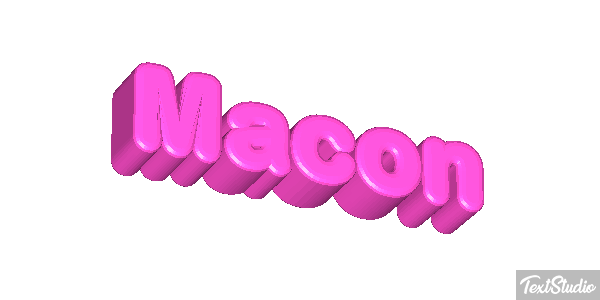 Macon Efekt tekstowy