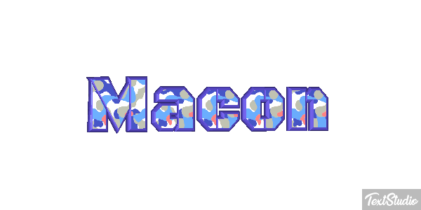Macon Efekt tekstowy