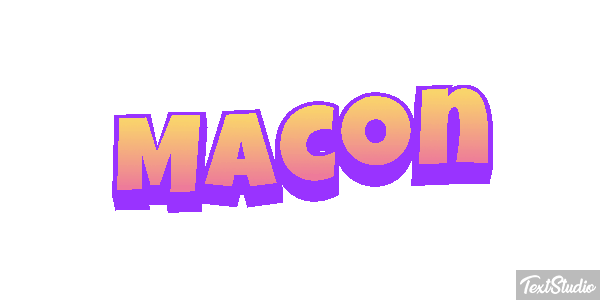 Macon Efekt tekstowy
