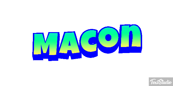 Macon Efekt tekstowy