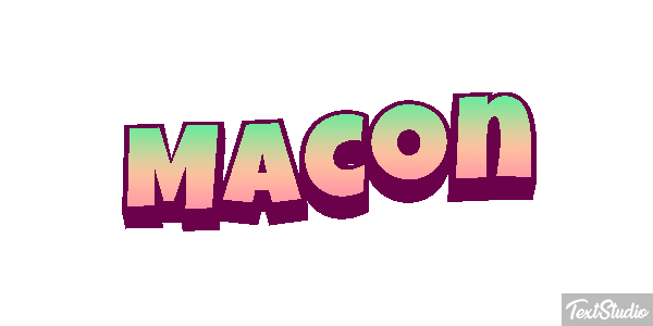 Macon Efekt tekstowy