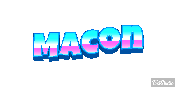 Macon Efekt tekstowy