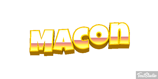 Macon Efekt tekstowy