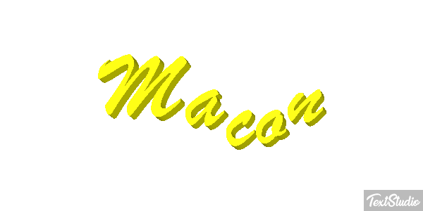 Macon Efekt tekstowy