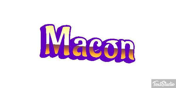 Macon Efekt tekstowy