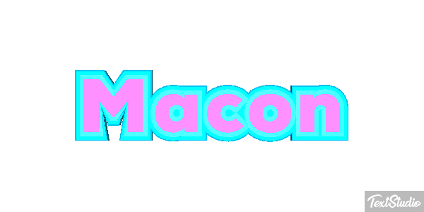Macon Efekt tekstowy