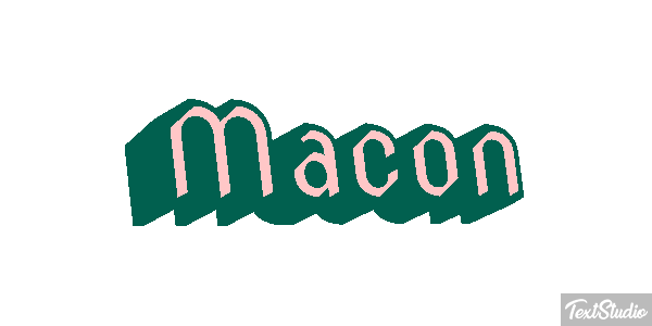 Macon Efekt tekstowy