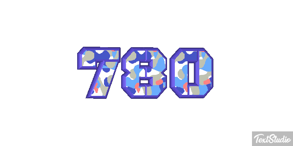 780 Efeito do texto