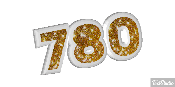 780 Efeito do texto
