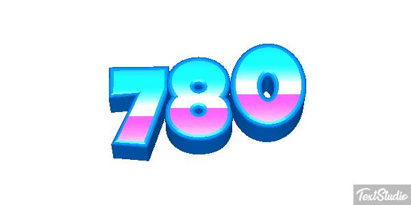 780 Efeito do texto