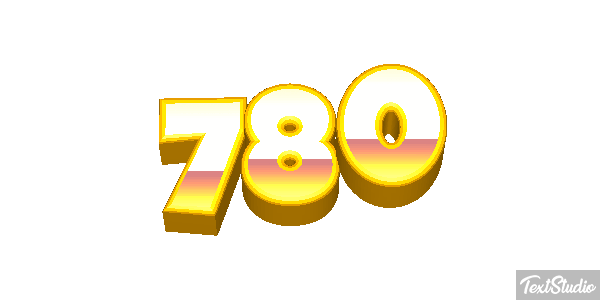 780 Efeito do texto