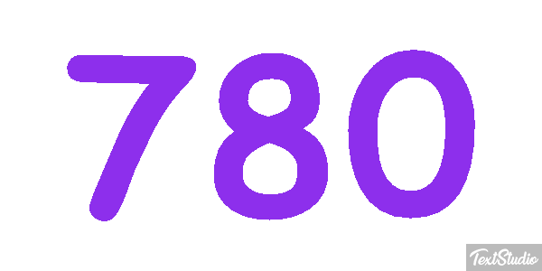 780 Efeito do texto