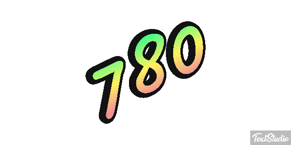 780 Efeito do texto