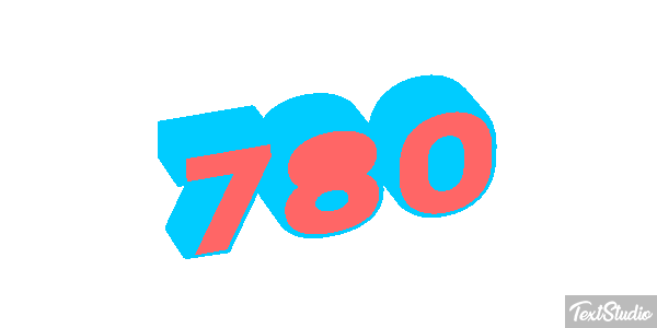 780 Efeito do texto
