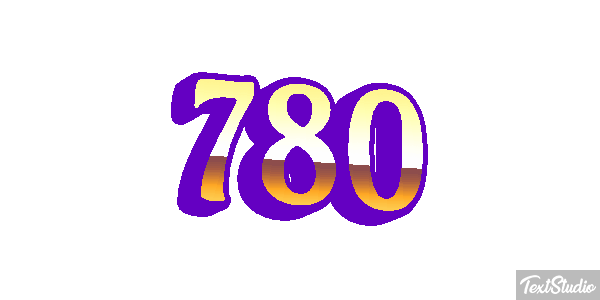 780 Efeito do texto