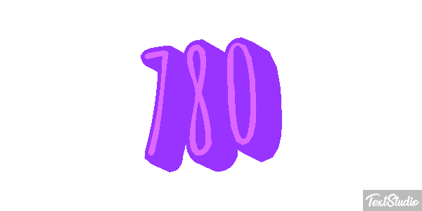 780 Efeito do texto