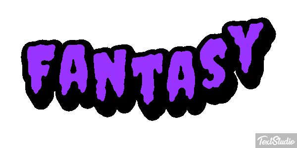 Fantasy Text effect