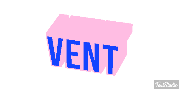 Vent Effet de texte
