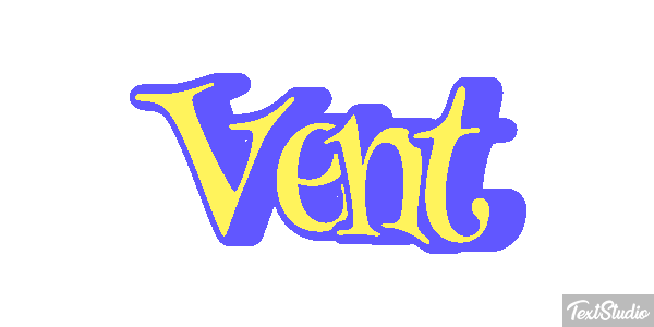 Vent Effet de texte