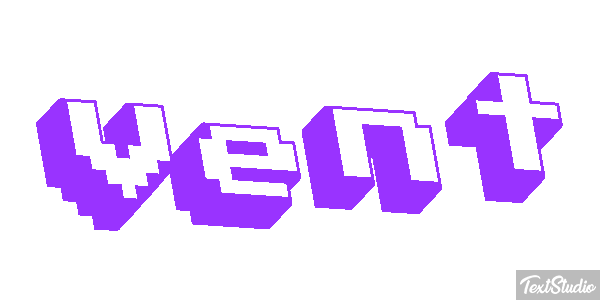 Vent Effet de texte