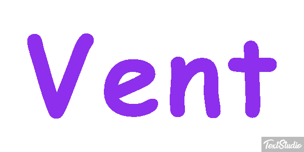 Vent Effet de texte